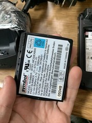 Lot Of 4 Symbol Pocket PC Barcode Scanner MC50 MC5040 See Pics