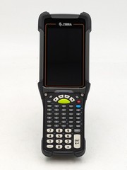 Zebra MC9401 Mobile Computer/Barcode Scanner (MC9401-0G1J6DNS-NA) Black