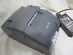 Epson TM-U220B M188B POS Receipt Printer