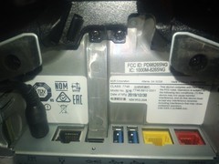 NCR Silver POS 7746-1410-0046 Terminal