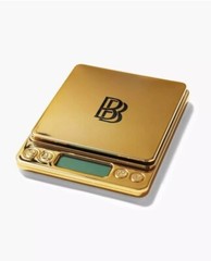 BRAND NEW Ben Baller Gold Digital Scale NTWRK Exclusive IN HAND FAST SHIPPING