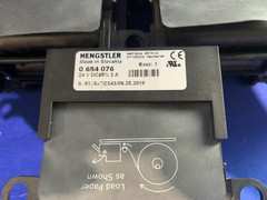 Hengstler 0684076 USB Crind Receipt Printer For Gilbarco Encore 500s/700s -Lot19