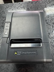 RONGTA Thermal Receipt Printer RP326, Paperwidth 80mm, Printing Speed 250mm/Sec