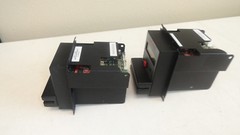 Lot of 2 CBORD 7021-C-SWE Credit Card Unit
