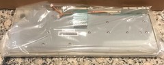 IBM POS Keyboard Top Cover PN: 41J8075