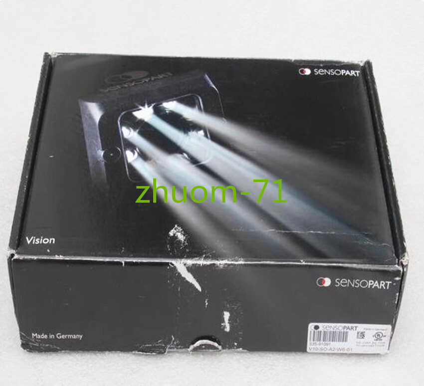 1PC SENSOPART Reader V10-SO-A2-W6-01