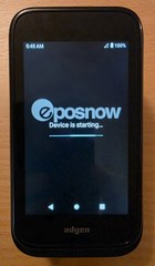 Adyen S1AMS1 Mobile POS Terminal & Dock Epos Now REPAIR PARTS READ DESCRIPTION
