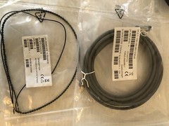 Zebra MP6200 Bar Code Scanner Original Packaging and Accessories FREE SHIPPING