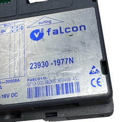NRI v2 falcon Coin Validator Crane Payment 23930-1977N SGI 62A USD 10-16V DC