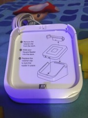 Square Dock for Contactless Credit Card Reader PLEASE READ DESCRIPTION