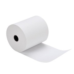 Thermal Paper Receipt Rolls 3-1/8″ x 230′ White 10 Rolls POS Cash Register Tape