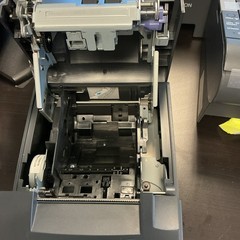 Epson TM-U220IIB M384B Ethernet Kitchen POS Receipt Printer