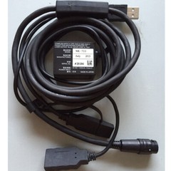 one used keyence SR-710 Bar code reader DHL SHIPPING