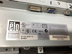 ELO TOUCHSYSTEMS ET1747L-8CWF-1-G SCREEN #110B143PR3
