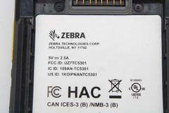 Zebra TC5301 Android 14 GMS SE4720 8/64GB Mobile Computer TC5301-0T1E7B1000-NA
