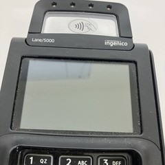 IngeniCo Lane/5000 UNTESTED AS IS