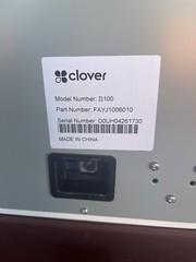 Cash drawer NEW!