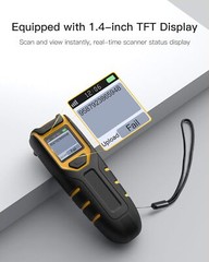 Inateck Barcode Scanner Bluetooth 1D 2D QR Code Scanner Kabellos 2.4GHz Portable