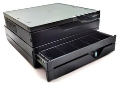 Toshiba TCx System Cash Drawer Point of Sale Terminal Lockable 4900-E77