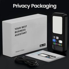 ** NEW Portable Counterfeit Bill Detector | UV Light | Watermark | Magnetic Ink