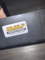14”x10” MMF industries Cash Drawer Insert