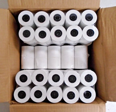 NEW BuyRegisterRolls 3-1/8″ x 90′ Thermal Receipt Paper | 50 Rolls (BPA-Free)