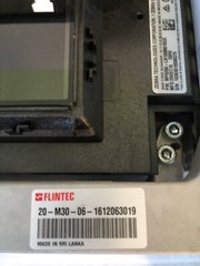 Zebra MP6200 Bar Code Scanner Original Packaging and Accessories FREE SHIPPING