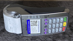 Verifone VX520 M252-653-AD-NAA-3 Credit Card Machine