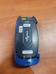 Vocollect Talkman A720 TT-920 Voice Terminal Honeywell