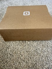 Square A-SKU-0120 Dock for Contactless Credit Card Reader In Box Barely Used