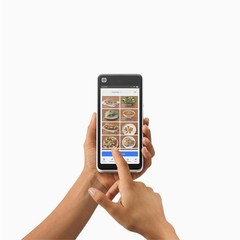 Square Handheld – Portable POS – Credit Card Machine to Accept Payments for R…