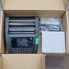 TSC Alpha-40L WiFi Barcode Printer Model Alpha-40L Part A40L-A001-1001