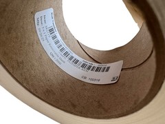 Fortis 3 X 1 Paper Removable Blank Labels – 12 Rolls X 2000 Count – 382119