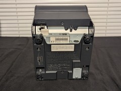 Epson – TM-T88V M244A – USB Thermal Receipt Printer w/ Power Adapter – AS-IS