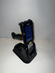 Zebra MC330K Mobile Android Barcode Scanner w/Battery & Charging Cradle (TESTED)