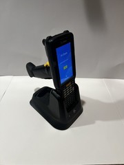 Zebra MC330K Mobile Android Barcode Scanner w/Battery & Charging Cradle (TESTED)
