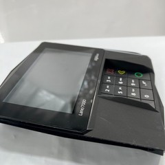 INGENICO LANE 7000 CREDIT CARD PAYMENT TERMINAL LAN700-USPHX33A PRG30312951R