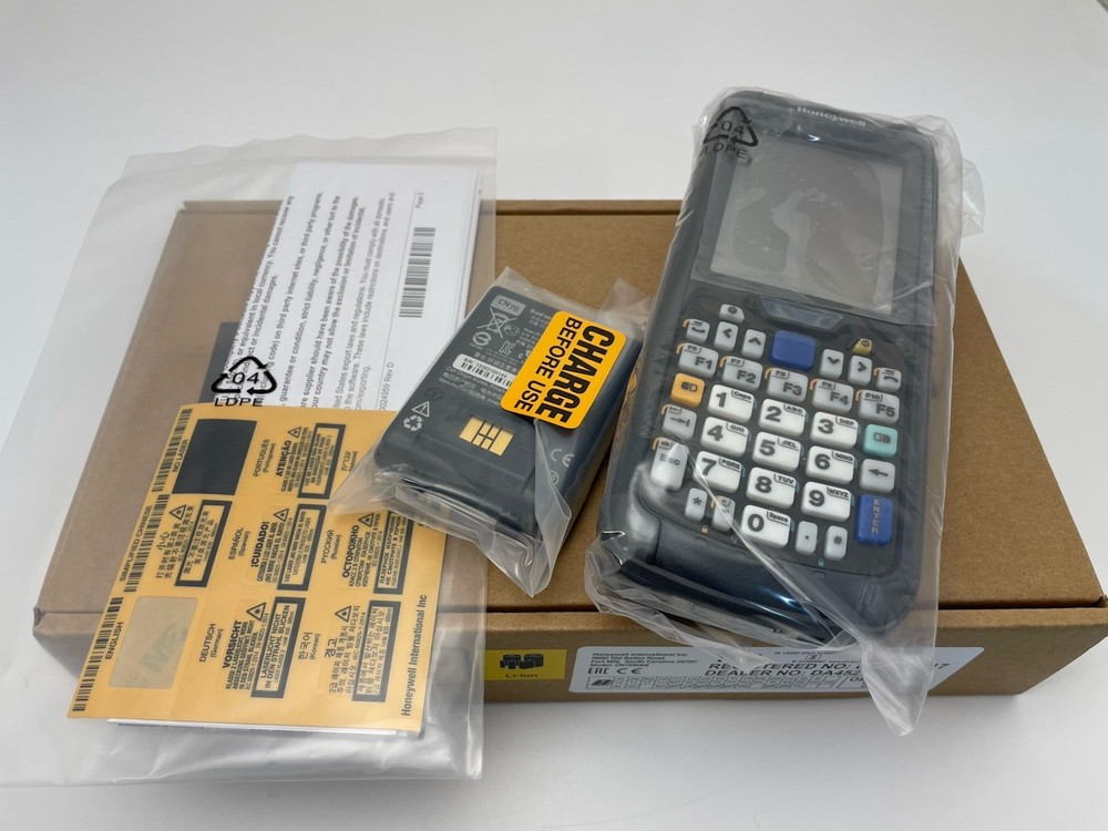Honeywell CN7 WAN Mobile Computer Wireless 2D Imager BT WM CN75EN7KCF2W6100