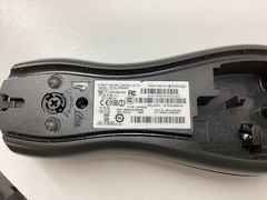 DS6878 WIRELESS BLUETOOTH 1D 2D BARCODE SCANNER KIT NEW BATTERY, MOTOROLA SYMBOL