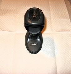 Motorola Symbol DS9808 Hands-free 1D/2D Barcode Scanner DS9808-DL00247NNWR