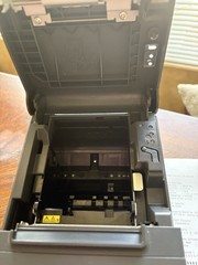 EPSON TM-T20 M249A Thermal Receipt Printer POS USB Serial DB9 With Power Cords