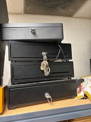 APG Vasario Series 16 in Cash Drawer (‎VB320-BL1616)