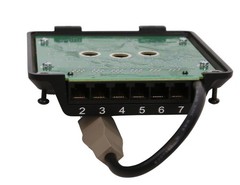 Kit; 6-Port HSR RJ12 Expansion Board w/ Powered USB Cable for NCR XR7 Terminals
