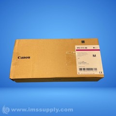 Canon PFI-711M Magenta Ink Cartridge FNFP