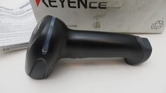 KEYENCE HR101 Barcode Scanner Black