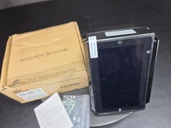 PAX IM30 Wired Credit Card Terminal IM30-0AA-RD5-0DA0 Series with Mount & Screws