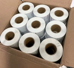 CAS 8020 Printing Scale Label, 58 x 40 mm, 36 Rolls
