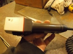 INTERMEC 1500 LASER BARCODE SCANNER (WL13-3)