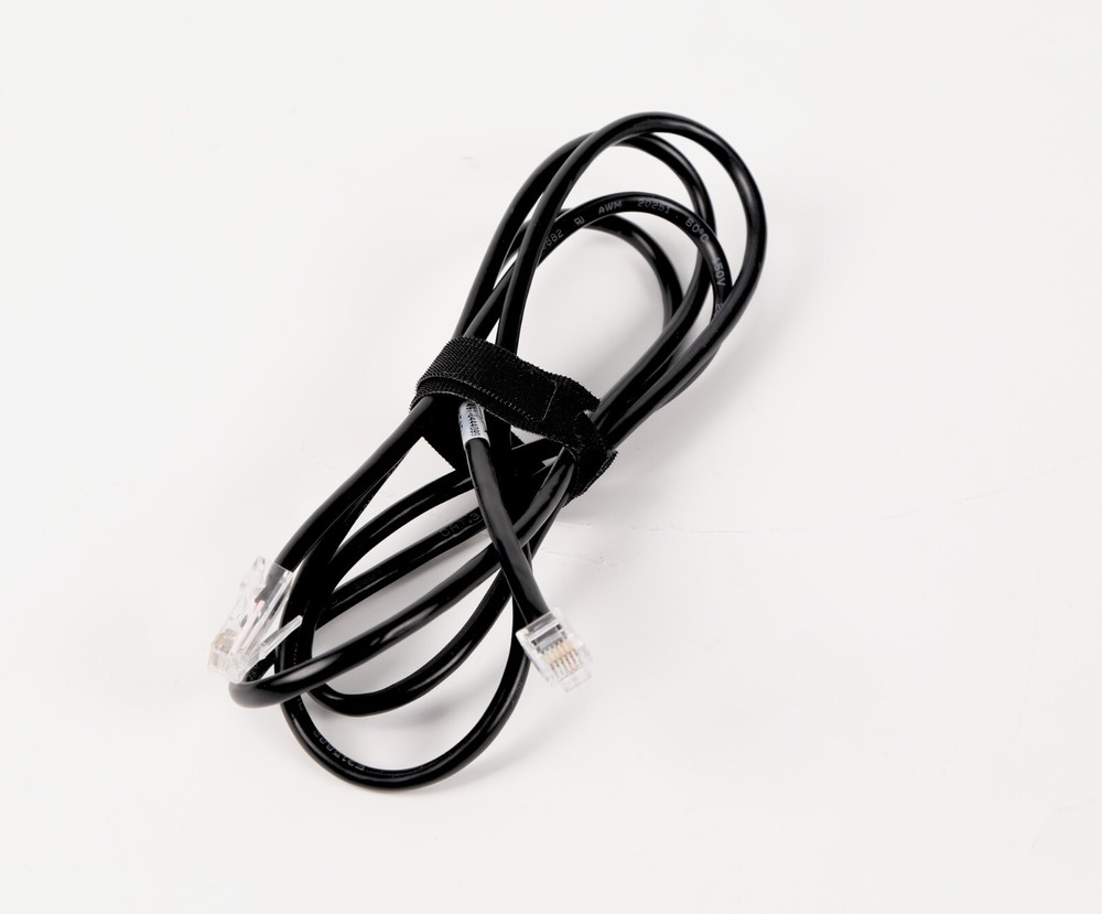 2186; Cable; Cash Drawer RJ45 To RJ11