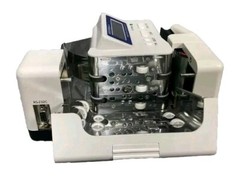 Matsumura 4+1 Counterfeit Bill Detector Machine In Original Box